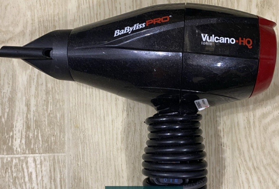 Фен профессиональный Бейбелис. Киев - изображение 1