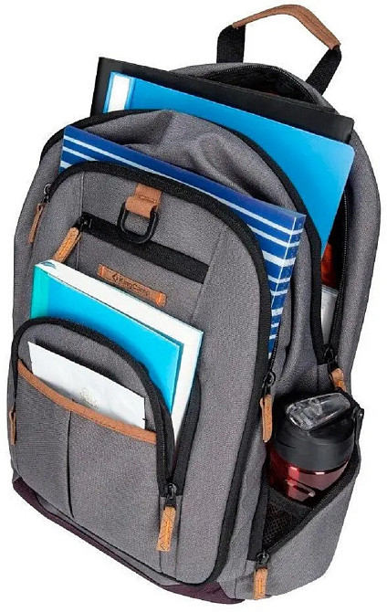 Рюкзак KingCamp Arches 25л серый Киев - изображение 3