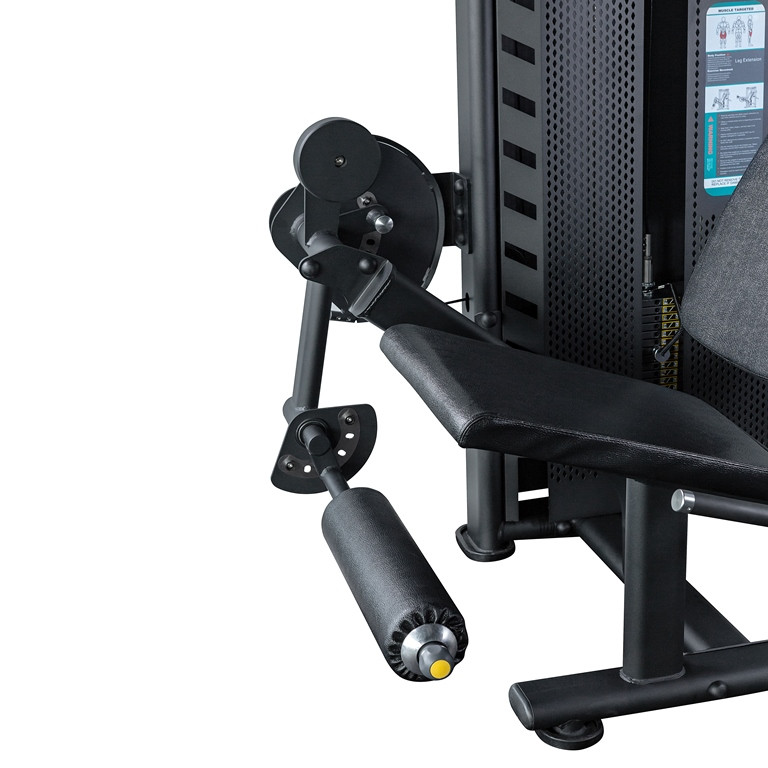 Тренажер розгинання ніг сидячи VNK EXO Pro Кам'янське - фото 3