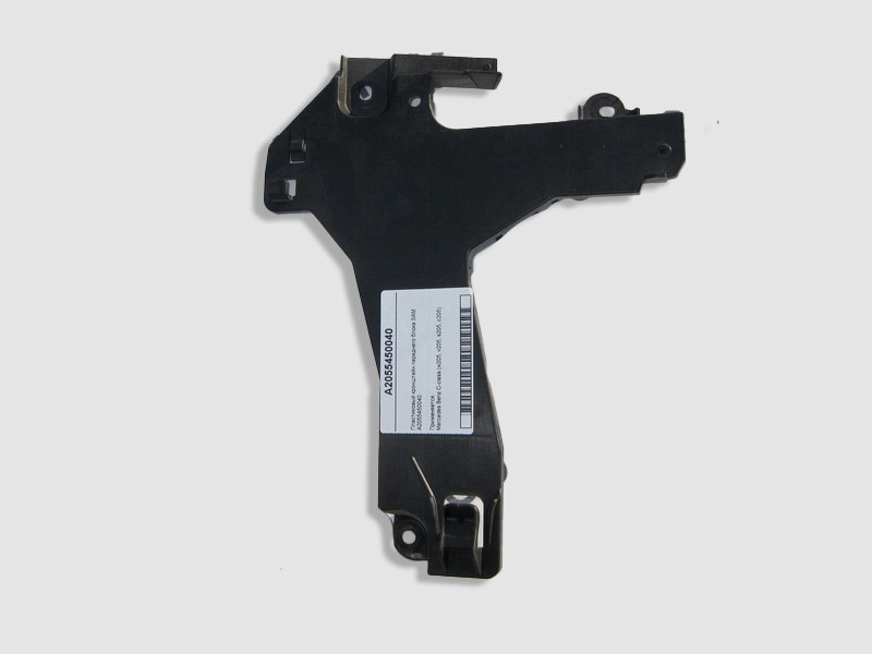 Mercedes-Benz  A2055450040 Пластиковий кронштейн переднього блоку SAM C-Class W205 Одесса - изображение 1