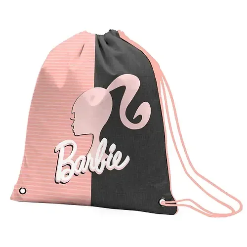 Сумка для взуття "Yes" SB-10 558563 "Barbie", сірий/рожевий, шт Київ