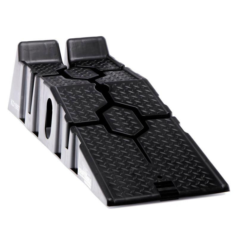 Автомобільний пандус Kraft&Dele KD1987 пластиковий (3000 кг) Київ - фото 6