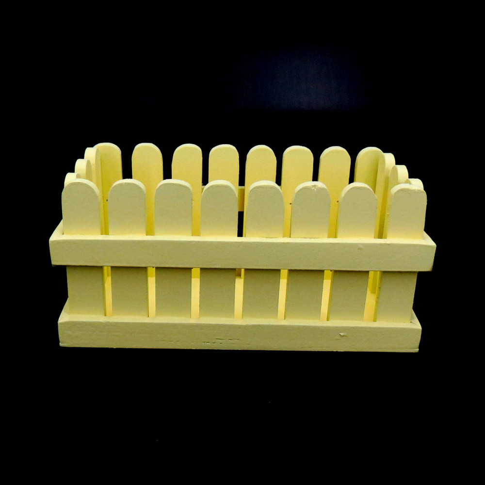 Кашпо "Волошка 16х31" лимонад Миколаїв - фото 5