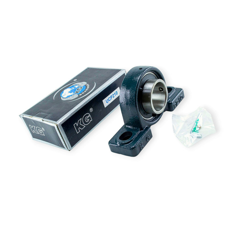 Подшипник корпусный UCP210 KG Мукачево - изображение 1