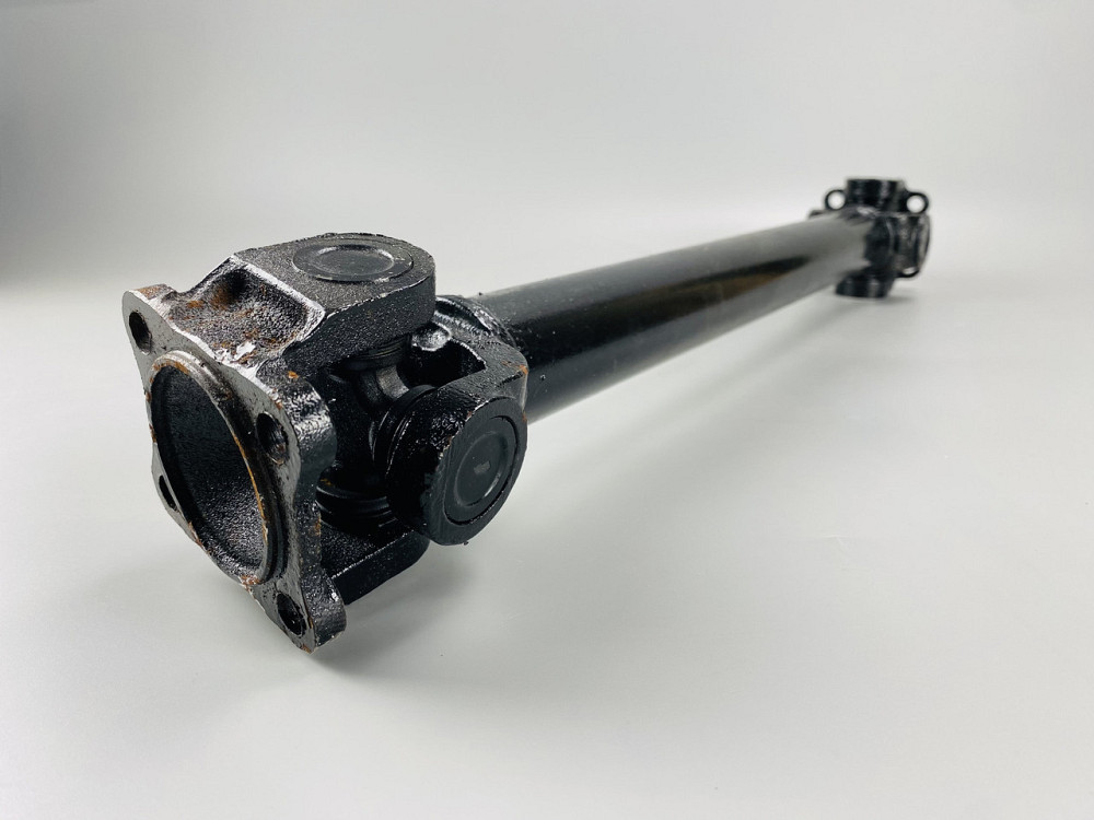 Вал карданний переднього моста МТЗ-82 (4 отвори) 72-2203010 (L=626 мм) Мукачево - фото 3