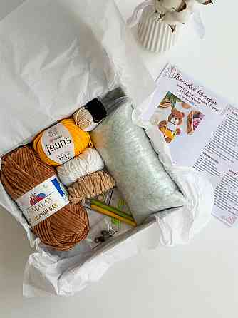 Набор для вязания 