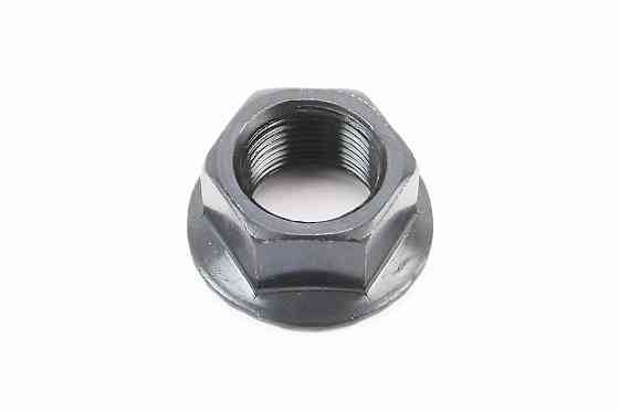 Гайка колеса BMX M14, чорна Київ