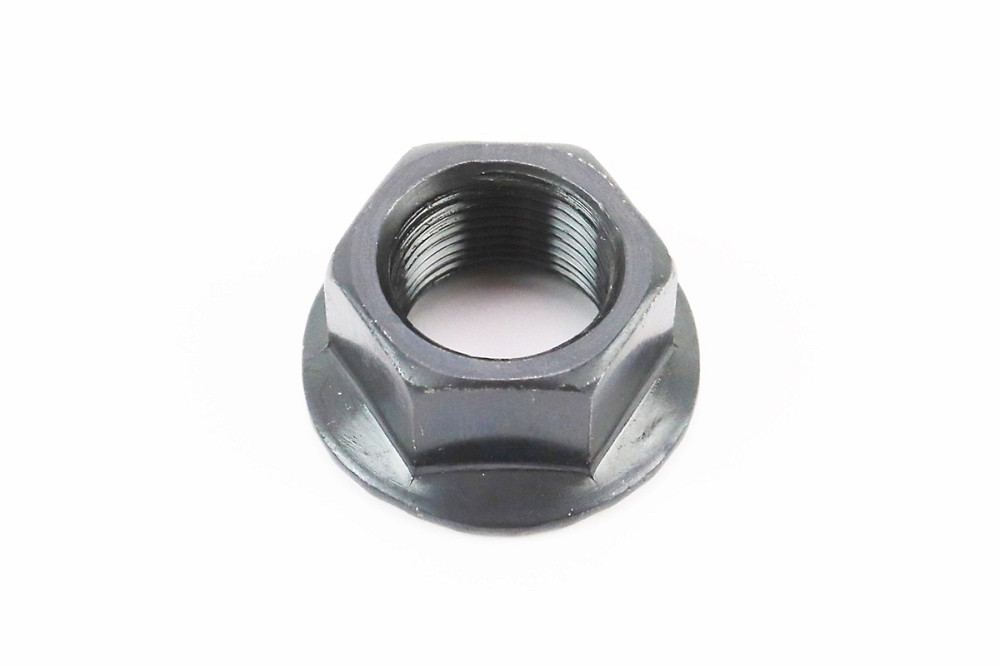 Гайка колеса BMX M14, чорна Київ - фото 1