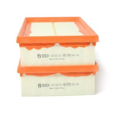 Повітряний фільтр для автомобіля Bosch 1 457 433 071 Вінниця - фото 2