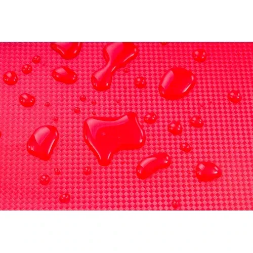 Мат гимнастический 5 см твердый с липучкой Hop-Sport 065FM красный Киев - изображение 7