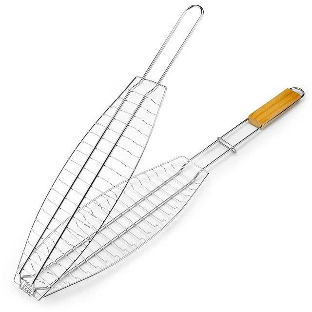 Решітка-гриль для риби 35*14 см GRILLI 777114 Код: 012288 Рівне - фото 2
