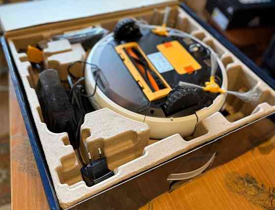 Робот-Пилосос ARDESTO RVC-S600W. Київ