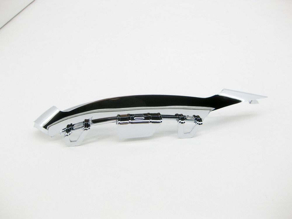 Mercedes-Benz  A2218852723 Нова хромована декоративна накладка ДХО в бампер ліва S-Class W221 CL C216 рестайлінг Одеса - фото 5