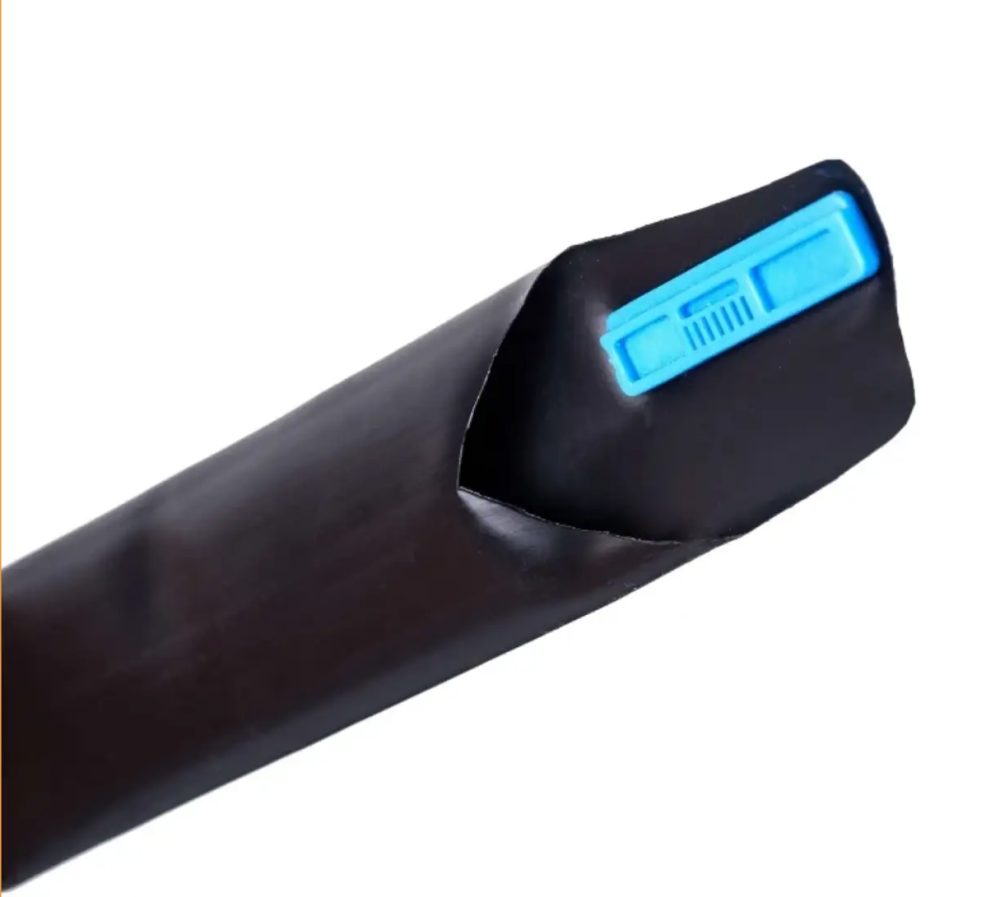 Капельная лента 8 mil шаг 15 см бухта 500 метров эмитерная GOLDEN DRIP Днепр - изображение 9