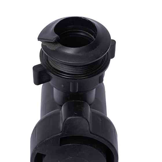 Кран для капельной ленты 