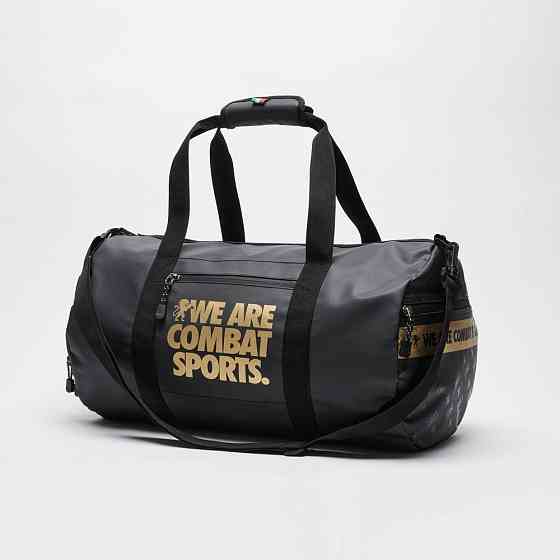 Спортивна сумка Leone AC955 DNA Duffel Black (35л.) Кам'янське