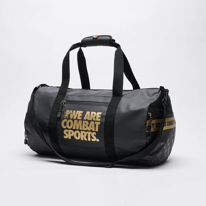 Спортивна сумка Leone AC955 DNA Duffel Black (35л.) Кам'янське - фото 6