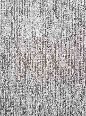 Шпалери вінілові на флізеліні гарячого тиснення DU&KA 1.06х10 вензель основа під штукатурку сірі коричневі Київ