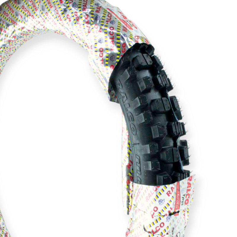 Шина 3.00-21 (90, 90--21) камерка (Индия,контроль качества) RALSON (1046) Moto CROSS мото Мукачево - изображение 1