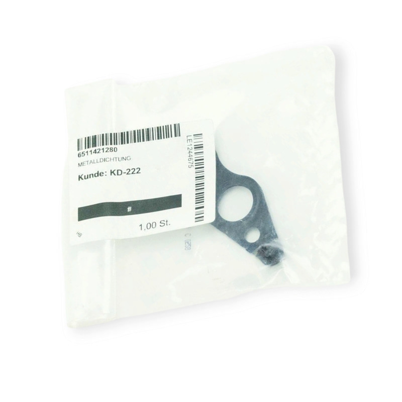 Прокладка EGR Мерседес Бенс Sprinter OM651 (2006-) A6511421280 Мерседес Бенс клапана Мукачево - изображение 2