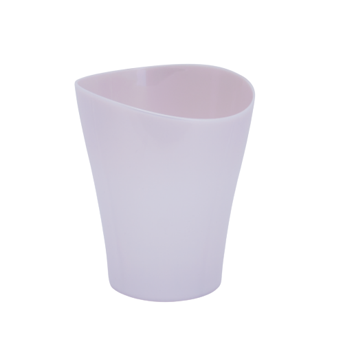 Вазон Ніка для орхідей 16*19см рожева перлина Алеана Житомир - фото 1