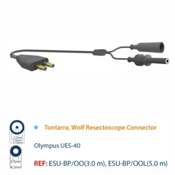 Биполярный кабель ESU-BP/OO Днепр