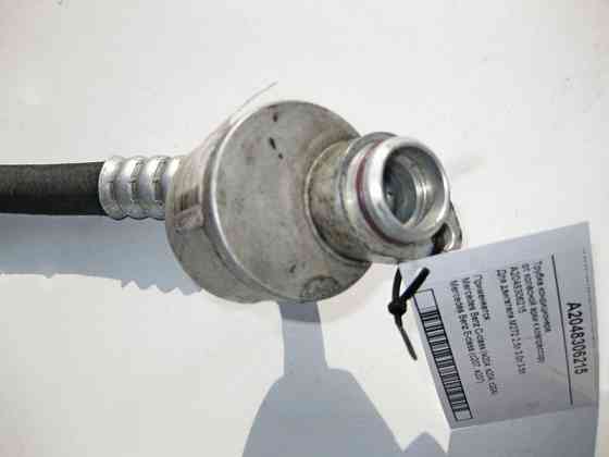 Mercedes-Benz  A2048306215 Трубка кондиціонера від колісної арки до компресора для двигуна M272 V6 2.5л 3.0л 3.5л C-Class W204 C207 Одеса