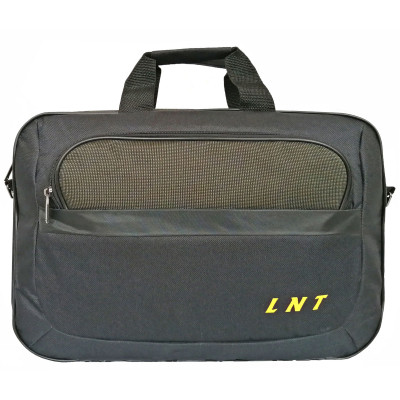 Сумка для ноутбука LNT 15.6" (LNT-15-6BM-GR) Вінниця - фото 1