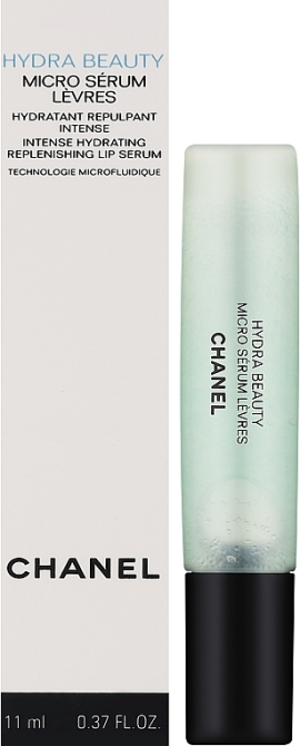 Сыворотка для губ Chanel Hydra Beauty Micro Serum Levres 11ml Славянск - изображение 4