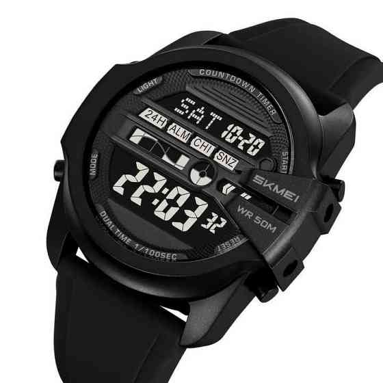 Часы наручные мужские SKMEI 2442BK SB-34 Киев