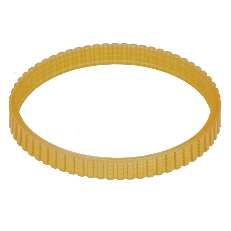 Ремінь приводний струмковий (полікліновий) силіконовий 1900В J4 4-руч 230 мм силікон Полтава - изображение 1