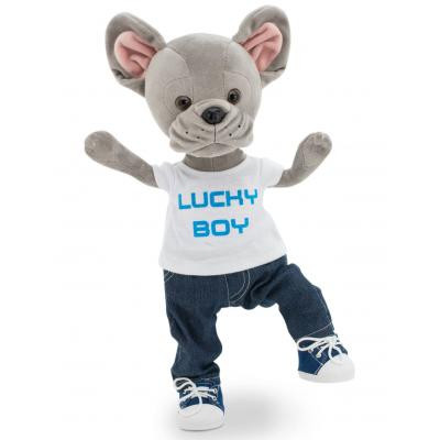 Мягкая игрушка Orange Lucky Maxx: Кежуал (LD062) Винница - изображение 4