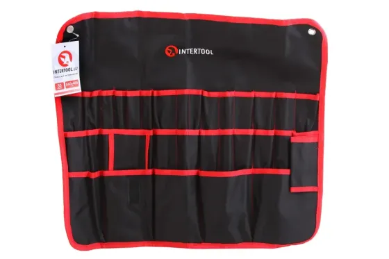 А для інстументу 30 кишень Intertool Вінниця