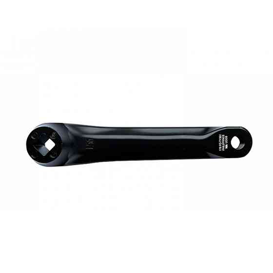 Шатун Shimano Tourney FC-TY301 175 мм 42х34х24Т із захистом без фікс. болта (04449) Бровари