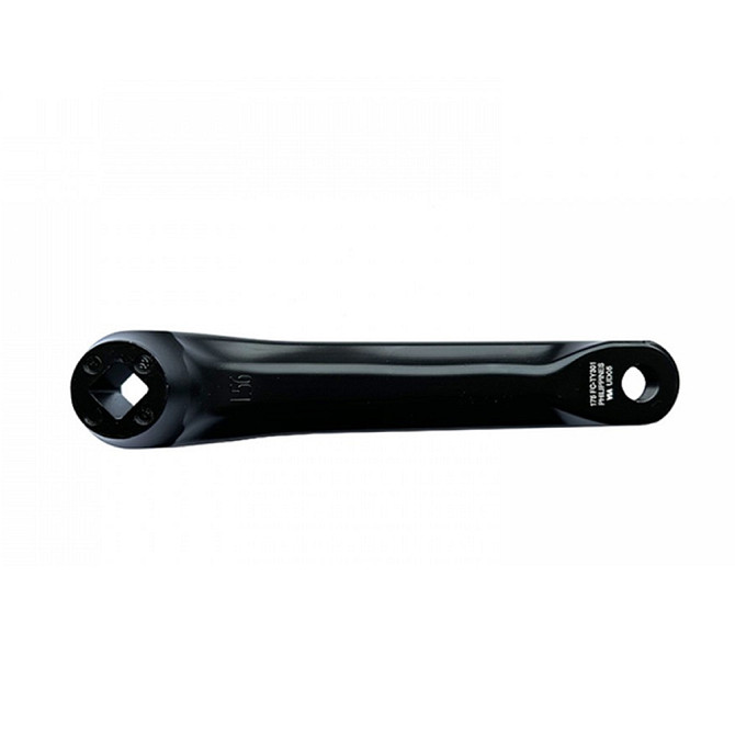 Шатун Shimano Tourney FC-TY301 175 мм 42х34х24Т із захистом без фікс. болта (04449) Бровари - фото 2