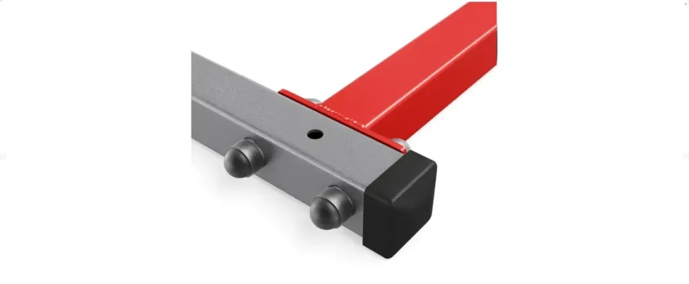 Напольная стойка Турник с упорами для отжимания KZ-017 Спортивные стенки и турники для дома разборная Киев - изображение 3