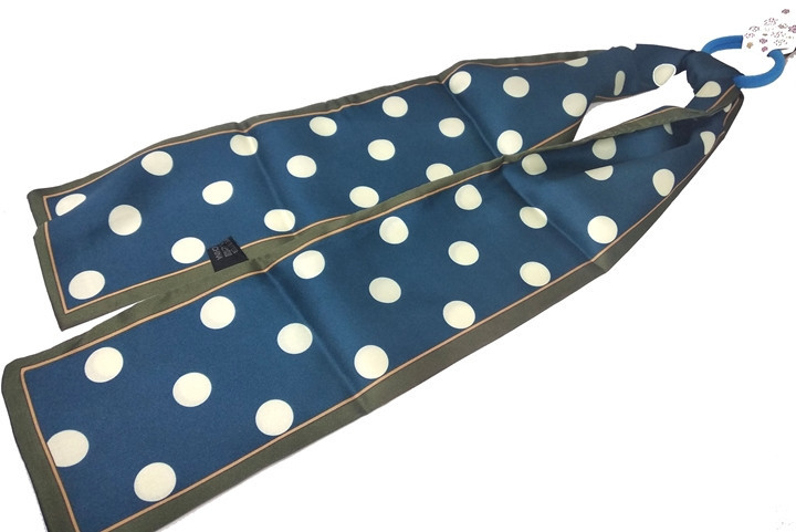 Платок резинка на хвост Киев - изображение 1