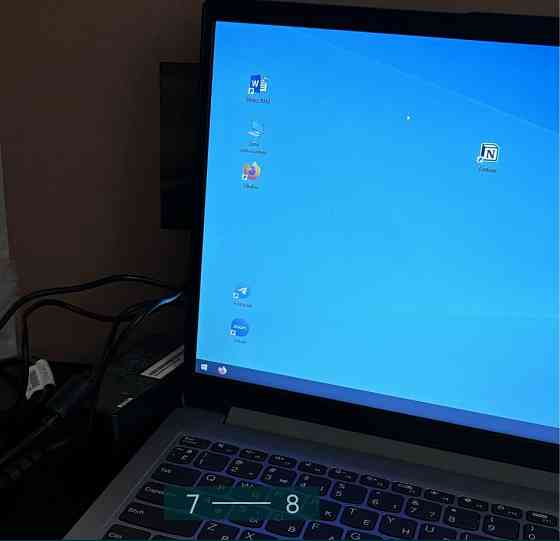 Ноутбук: Lenovo IdeaPad 1 15ADA7.ІДЕАЛЬНИЙ СТАН Київ