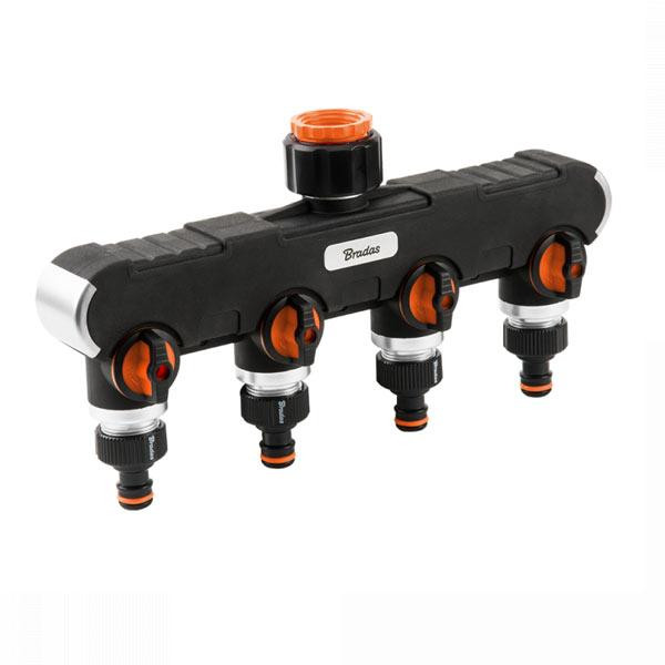 Розподільник з 4 кранами, РЗ 1