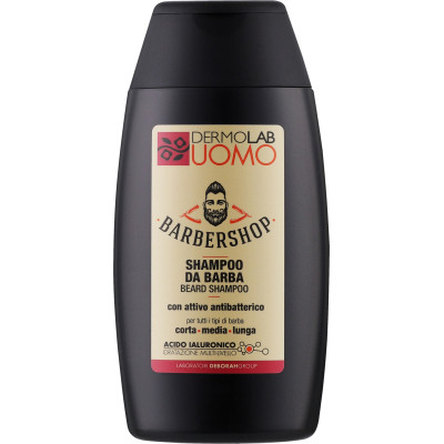 Шампунь для бороди Dermolab Uomo 120 мл (8009518392647) Вінниця - фото 1