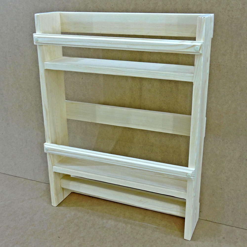 Полка для ванной 