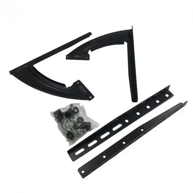 Кронштейн для телевизора на стол V-Star D701 TV01 14"-42" подставка для телевизора (1008927-Black) Коломыя - изображение 7