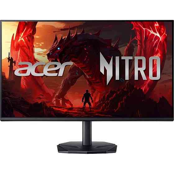 Монітор Acer 23.8" KG241YP6bmipx (UM.QX1EE.605) IPS Black 144Hz ( 16703 ) Харків