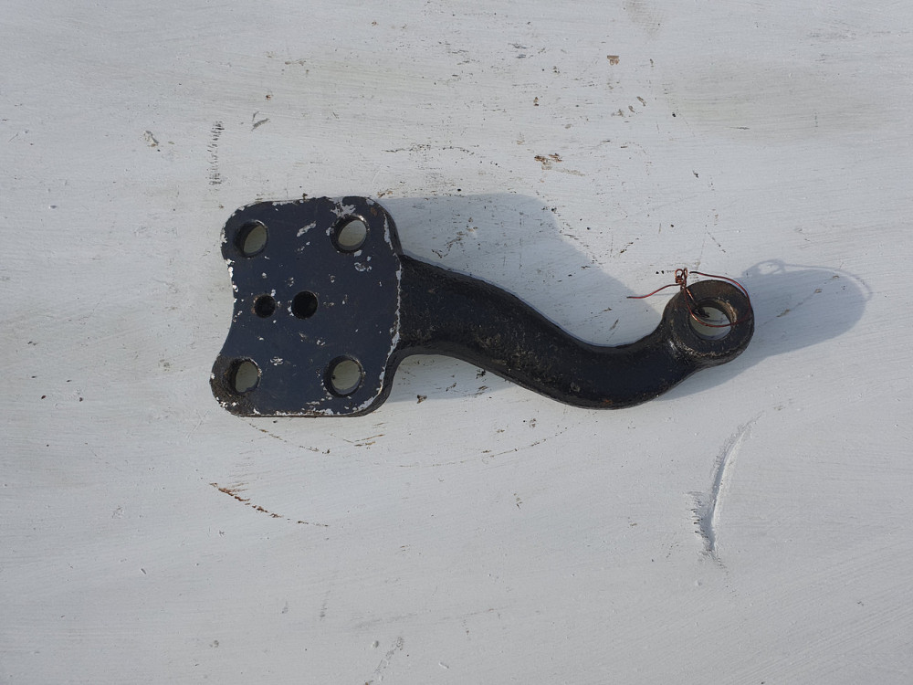 Важіль поворотного кулака УАЗ-452. 452-2304100-Б Харків - фото 1