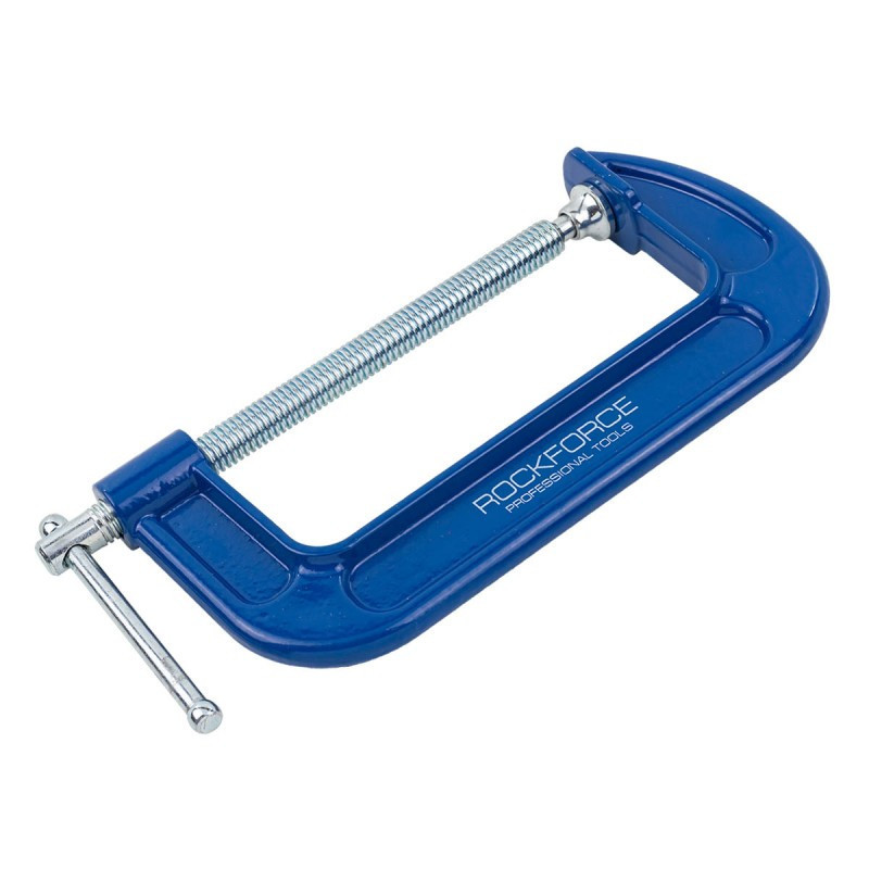 Струбцина G-подібна "Profi" 6 "150мм (вага-1.73кг) Одеса - фото 3