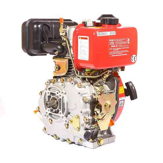 Двигатель дизельный Weima WM178F (вал под шпонку) 6.0 л.с. Харьков