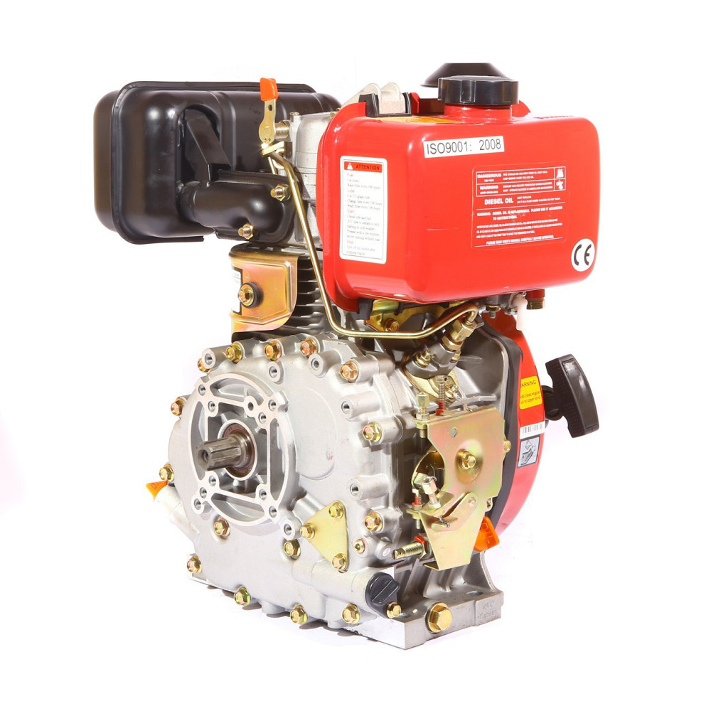 Двигатель дизельный Weima WM178F (вал под шпонку) 6.0 л.с. Харьков - изображение 6