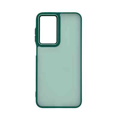 Чехол для мобильного телефона Armorstandart Frame Samsung A26 5G Dark Green (ARM84807) Винница