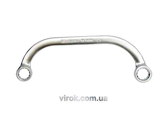 Ключ накидний YATO : тип 