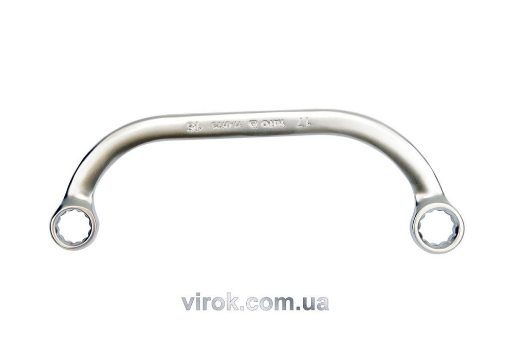 Ключ накидний YATO : тип 